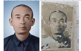 静海老照片修复-2