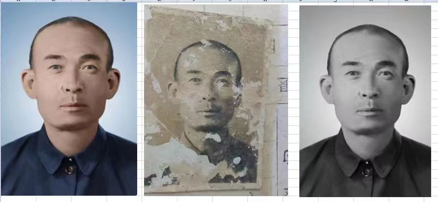 静海老照片模糊修复-21